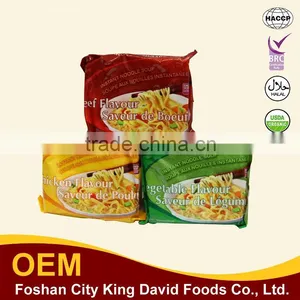 Hot Sale Korea Food Product Instant Noodle From China thumbnail-1