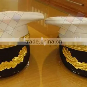 Embroidery Peak Caps | Military Peak Caps | Military & Uniform Peak Caps thumbnail-5