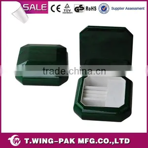 Jewelry Boxes With Custom Logo Manufacturers China Wooden Watch Case thumbnail-1