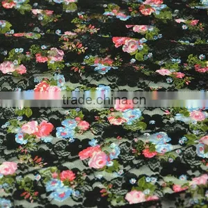 Spandex Polyester Underwear Mesh Fabric Belgium Wholesale thumbnail-1