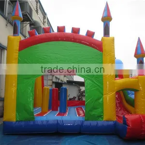 Commerical Inflatable Bouncer House for Promotional Activity thumbnail-4