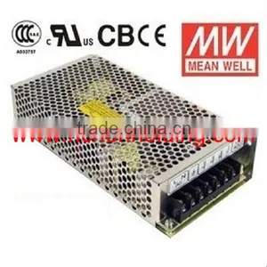 Original Power Supply, MSP-300-24 24V 14A thumbnail-1