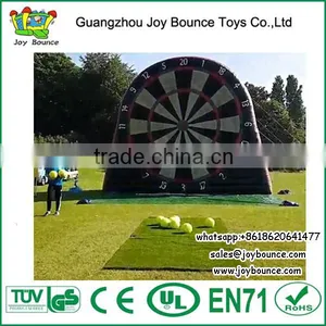 Hot Sale New Big Inflatable Football Dart Games thumbnail-2