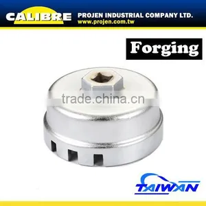 CALIBRE 3/8" Dr Diesel Engine Oil Filter Auto Oil Filter Wrench thumbnail-1