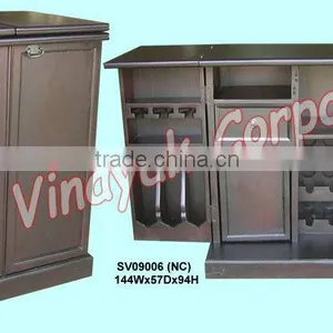 Wooden Bar Counter,sheesham Wood Furniture thumbnail-1