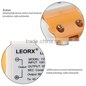 LED Power Supply 36W 12V 3A AC DC 100-240V 12V Switching Transformer LED Driver 12V SMPS Plastic IP43 thumbnail-5
