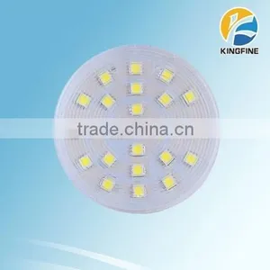 GX53505025 120 Degree 4w 5050SMD GX53 LED 12v Lamp thumbnail-1