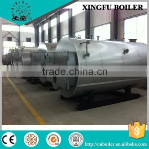 Oil Fired Boiler thumbnail-3
