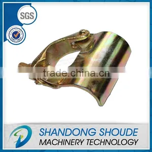 Scaffold Putlog Coupler Forged Cover thumbnail-2