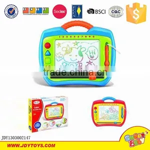 Children Mini Magic Color Drawing Board for Kids thumbnail-4