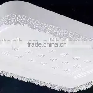FACTORY PRICE! Modern Iron Ceiling Light for Living Room,white Color thumbnail-1