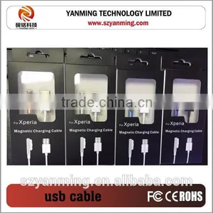 1m/2m/3m Right Angle Micro USB Cable,USB AM to B Micro Cable thumbnail-1