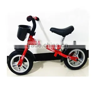 Wholesale Hot Selling Kids Steel Balance Bike for Children thumbnail-3
