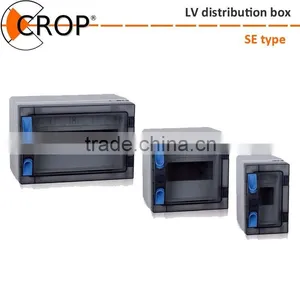 Waterproof Distribution Box/ Acidproof Distribution Box/isolator Switch /switch Box SE Series SE-12P thumbnail-1