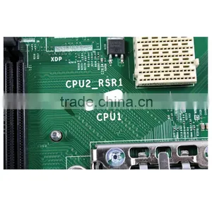 D883F 0D883F System Board Intel Xeon E5504 2.00GHz 2GBD883F Motherboard For Dell Precision T5500 Workstation thumbnail-4