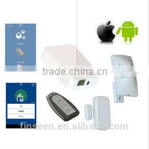 Security Product High Quality House Anti-theft App Alarms System Control IP Cloud Alarm thumbnail-1