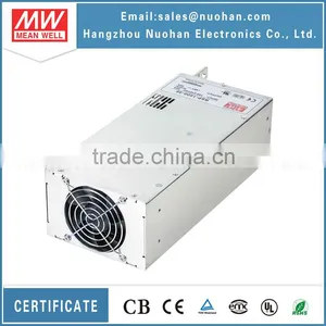 Mean Well CE CB 1500W 48V Switch Power Supply With pf Function thumbnail-2
