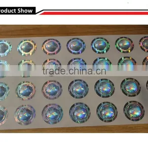 Security Hologram Sticker thumbnail-1