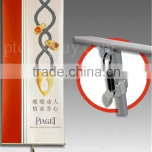 Cross Base Aluminum Wall Picture Display Shelf thumbnail-1