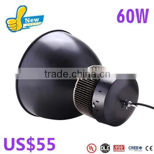 60w MWpower Supply Led High Bay Light Housing thumbnail-1