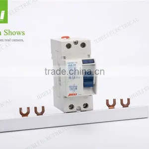 2p Earth Leakage Circuit Breaker 63a Elcb 30ma 100ma 300ma thumbnail-4