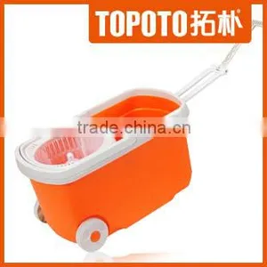 2016 Hot Sell Cleaning Mop Microfiber Mop Bucket thumbnail-4