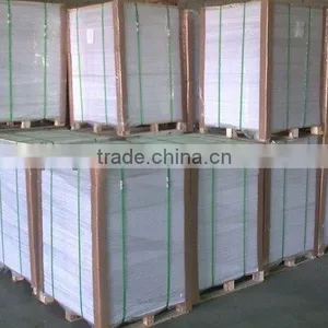 60gsm Woodfree Offset Printing Paper / Bond Paper / Book Paper thumbnail-1