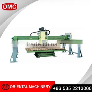 Fully Automatic Marble and Granite Bridge Saw for Sale Quality Choice thumbnail-1