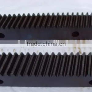 High Precision Spur Gear and Gear Rack thumbnail-2