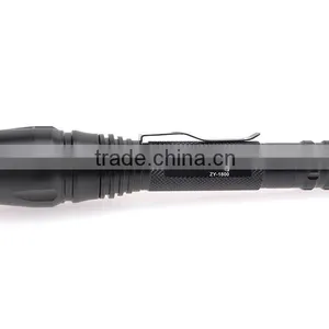 Zoom Focusing T6 LED Flashlight for Hunting Wholesale thumbnail-3