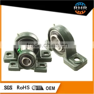China High Quality Pillow Block Bearing Housing Shaft Bearing thumbnail-4
