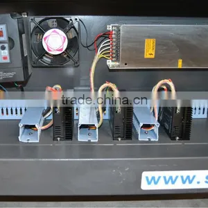 SIGN Cnc Router Plastic Engraving Machine thumbnail-5