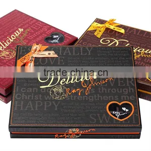 Eco Friendly 2015 As Your Design Paper Jewellery Box thumbnail-5