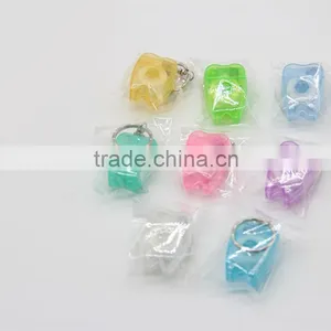 Mint Flavor Tooth Shape Dental Floss With FDA.. thumbnail-1