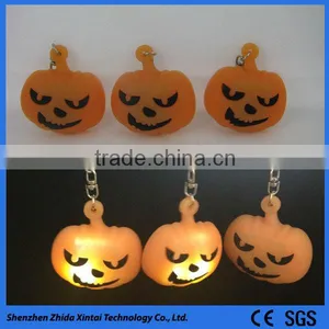 LED Light Kids Silicone Multifunction Keychain thumbnail-2