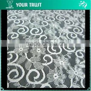 Bridesmaid Dress See Through Mesh Fabric 100% Nylon Fabric thumbnail-5