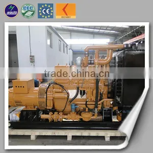 CE ISO Approved Natural-gas-small-engines Natural Gas Turbine Generators thumbnail-2