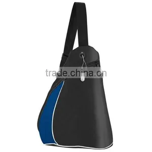 Fashion Polyester Leisure Sling Backpack thumbnail-1