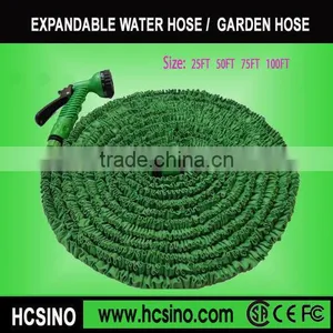 100ft 30meter Length Bulk Garden Hose With 1/2" & 3/4" Combined Faucet Connector thumbnail-1