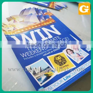 Vehicle Advertisement Stickers, Custom Waterproof Car Sticker thumbnail-1