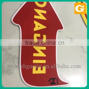 Display Advertising Removable Static Cling Window Film Sticker Printing thumbnail-1