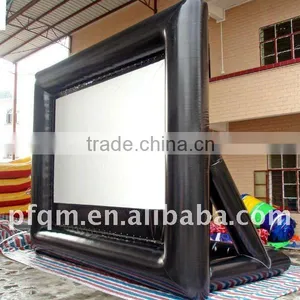 Inflatable Moive Screen /outdoor Inflatable Screen thumbnail-1