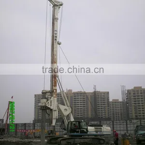 YUTONG YTR230D Construction Rotary Drilling Rig thumbnail-2