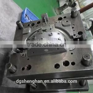 Plastic Fan Injection Mould thumbnail-1
