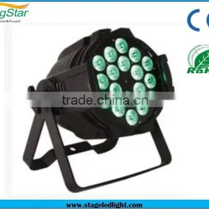 Indoor LED Par Light Stage Light 18*10W 4in1/5in1/6in1 Parties Lights Equipment thumbnail-1