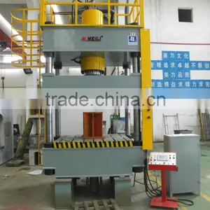 Professional Sheet Metal/blcok Ceramic Tile Hydraulic Press Machine thumbnail-4