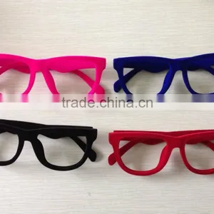 Floking Frame Sunglasses thumbnail-1