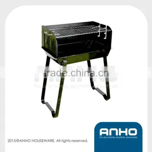 Folding Portable Barbecue Grill thumbnail-1