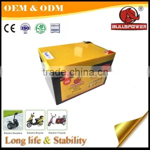 12V 28Ah Batteries for Electric Scooters Electric Tricycle thumbnail-1