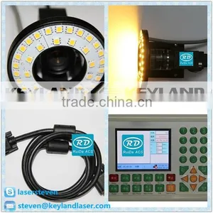 High Resolution Visual System CCD Camera Laser Cutting Machine thumbnail-6